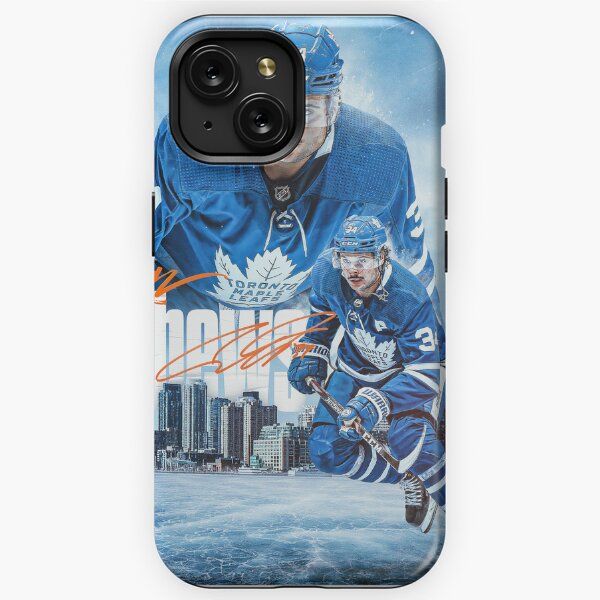 Auston Matthews Signature Series 2022 iPhone Case for Sale by MassimoDF