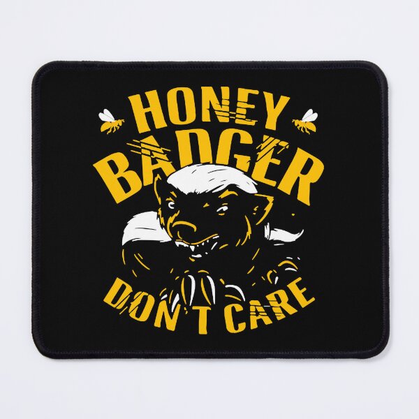 Item preview, Honey Badger Dont Care  designed and sold by Tomy209on.