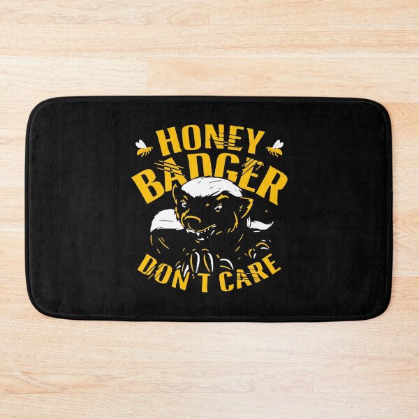 Item preview, Honey Badger Dont Care  designed and sold by Tomy209on.