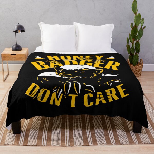 Item preview, Honey Badger Dont Care  designed and sold by Tomy209on.