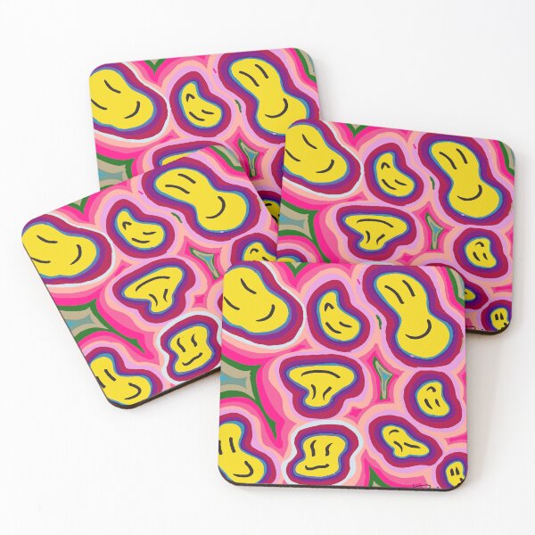 Item preview, Smiley blob emooji designed and sold by IDDFAR.