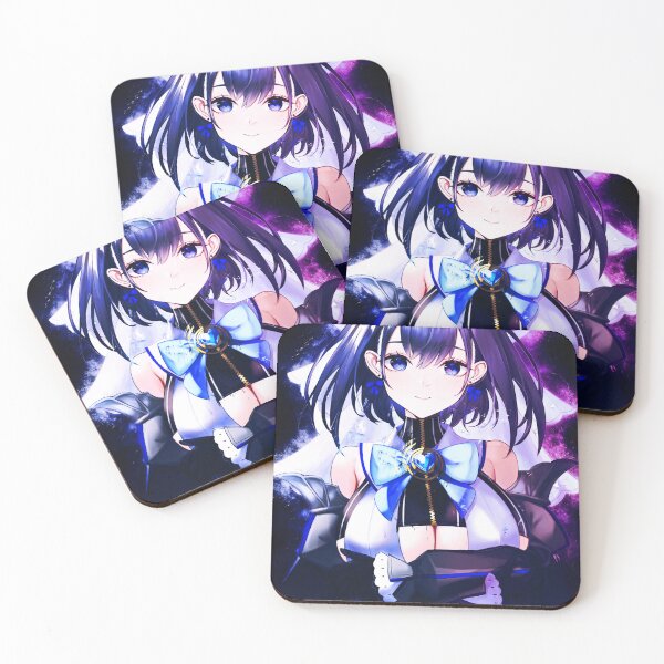 Item preview, Hololive - Ouro Kronii designed and sold by WaifuFury.