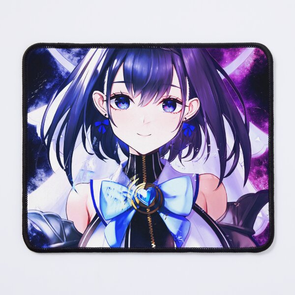 Item preview, Hololive - Ouro Kronii designed and sold by WaifuFury.