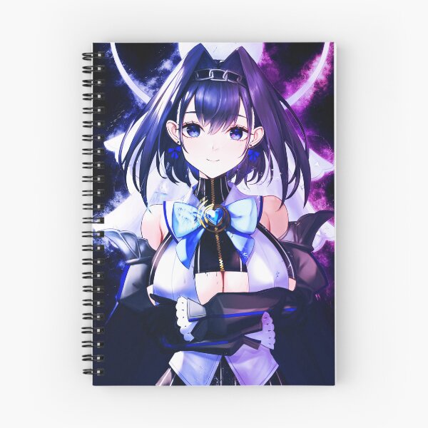 Item preview, Hololive - Ouro Kronii designed and sold by WaifuFury.
