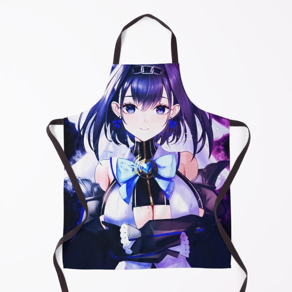 Item preview, Hololive - Ouro Kronii designed and sold by WaifuFury.