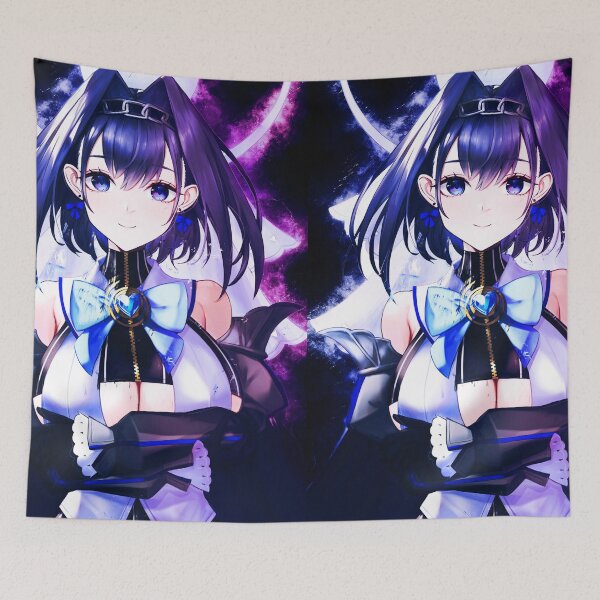Item preview, Hololive - Ouro Kronii designed and sold by WaifuFury.