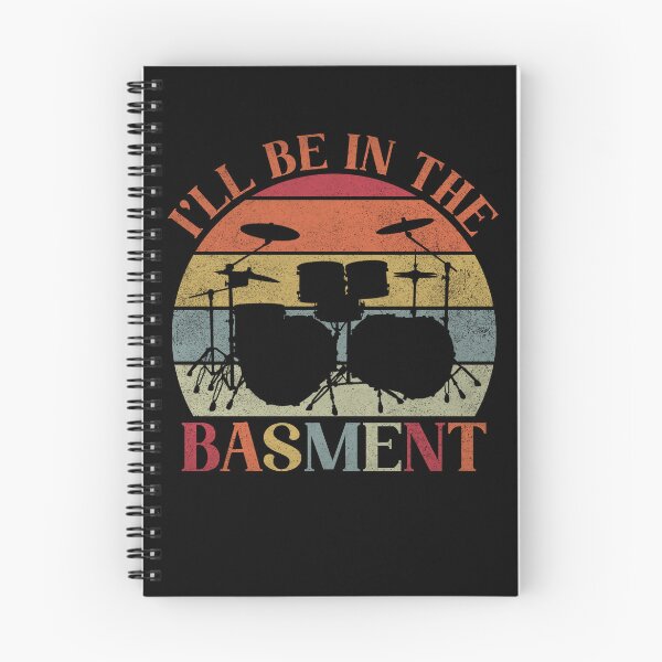 Item preview, I'll be in the basment designed and sold by JamesGillitzer.