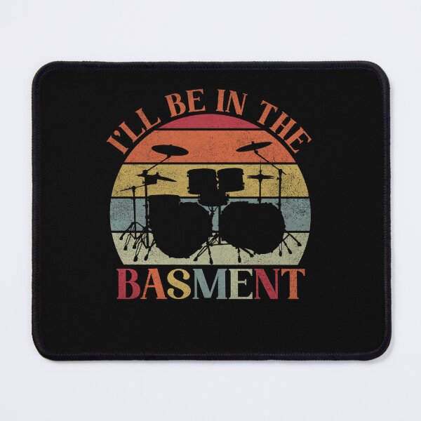 Item preview, I'll be in the basment designed and sold by JamesGillitzer.