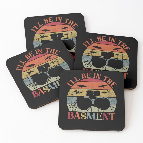 Item preview, I'll be in the basment designed and sold by JamesGillitzer.