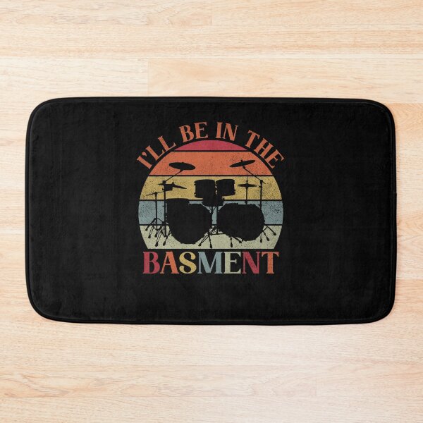 Item preview, I'll be in the basment designed and sold by JamesGillitzer.