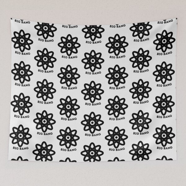 Item preview, the best design of big bang theory| Perfect Gift designed and sold by zellajoh.