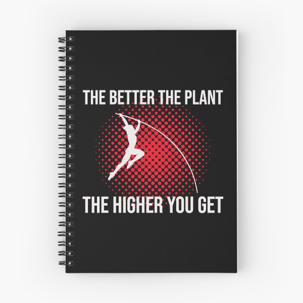 Item preview, Pole Vault Vaulting Jumping High Jump Athletics designed and sold by TastefulTees.
