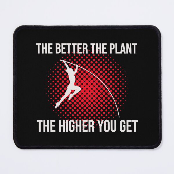 Item preview, Pole Vault Vaulting Jumping High Jump Athletics designed and sold by TastefulTees.
