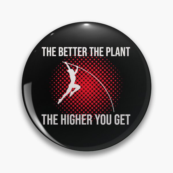Item preview, Pole Vault Vaulting Jumping High Jump Athletics designed and sold by TastefulTees.