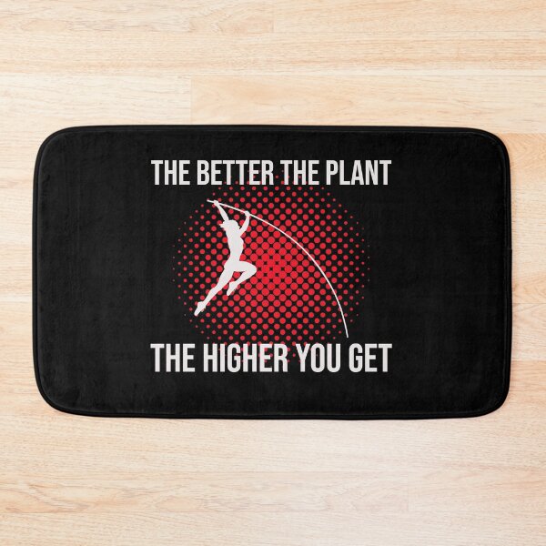 Item preview, Pole Vault Vaulting Jumping High Jump Athletics designed and sold by TastefulTees.