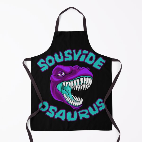 Item preview, Sousvide Osaurus designed and sold by PerkyParakeet.
