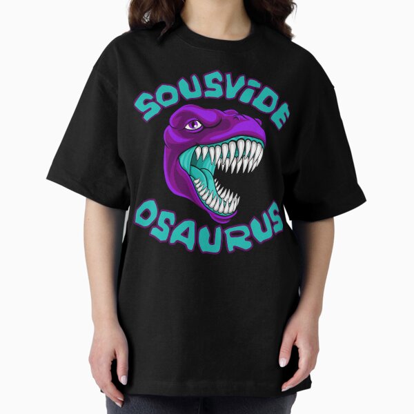 Item preview, Sousvide Osaurus designed and sold by PerkyParakeet.