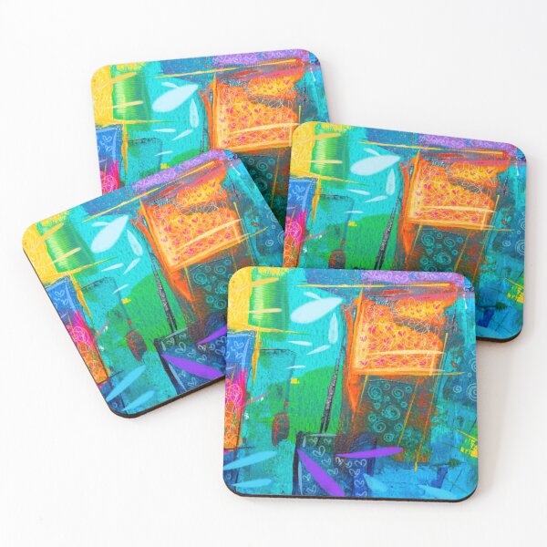 Item preview, Abstract Design designed and sold by doodles-by-cj.