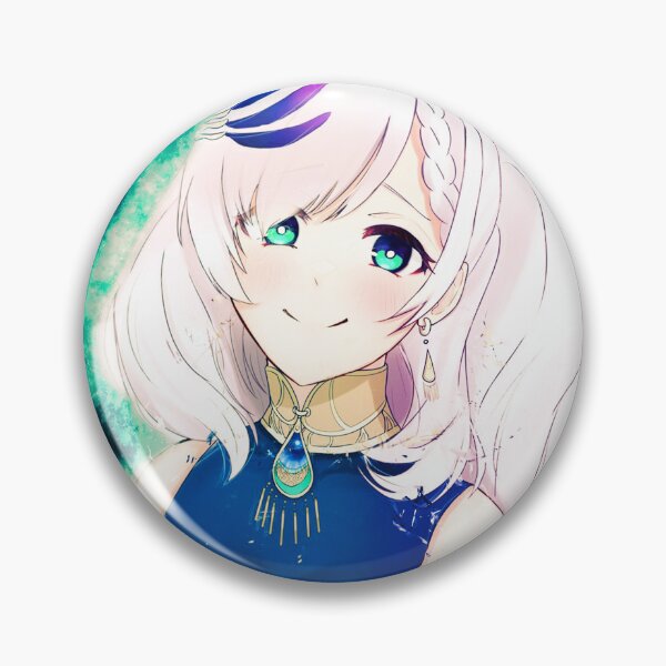 Item preview, Hololive - Pavolia Reine designed and sold by WaifuFury.