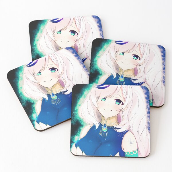 Item preview, Hololive - Pavolia Reine designed and sold by WaifuFury.