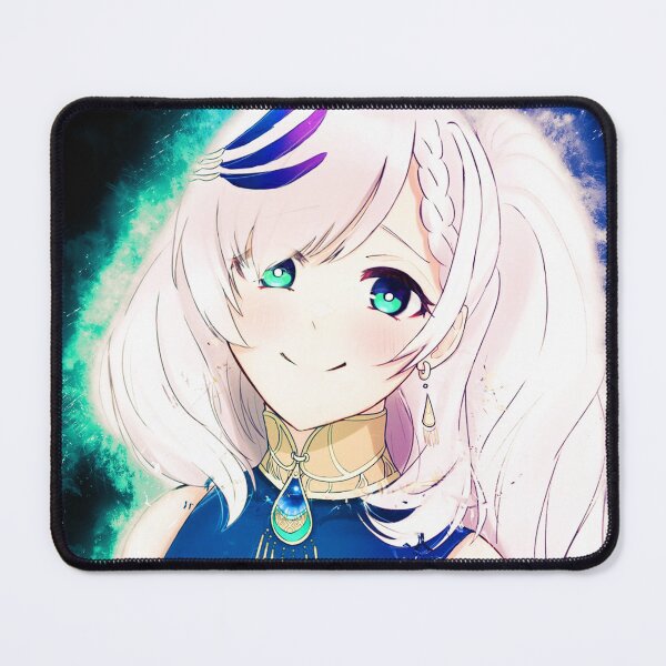 Item preview, Hololive - Pavolia Reine designed and sold by WaifuFury.