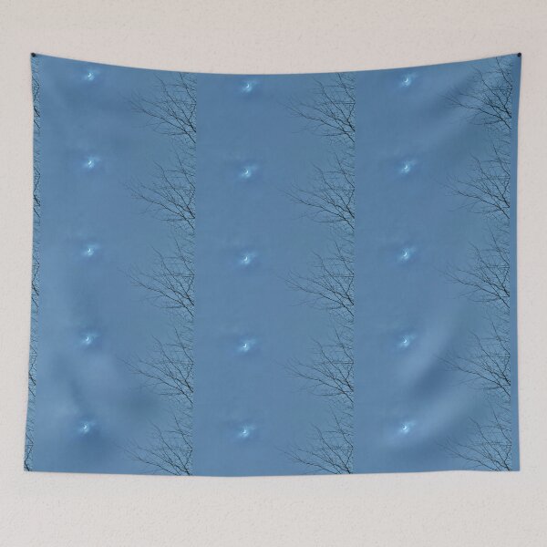 Item preview, Eclipsed Tree - Blue Eclipse Version designed and sold by andio393.