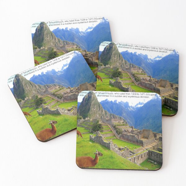 Artikelvorschau, Machu Picchu-Kunst entworfen und verkauft von Alicefish.