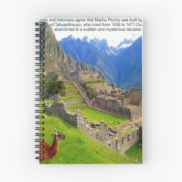 Artikelvorschau, Machu Picchu-Kunst entworfen und verkauft von Alicefish.