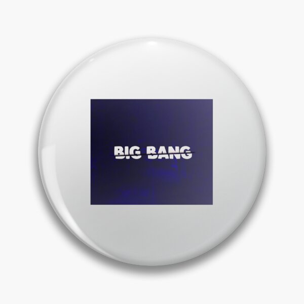 Item preview, Big Bang Sliced Text| Perfect Gift designed and sold by zellajoh.