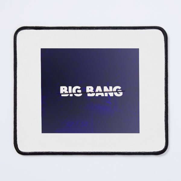 Item preview, Big Bang Sliced Text| Perfect Gift designed and sold by zellajoh.
