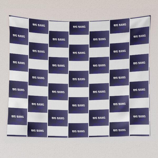 Item preview, Big Bang Sliced Text| Perfect Gift designed and sold by zellajoh.