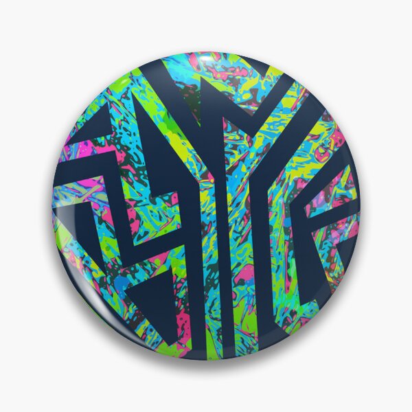 Item preview, Colorful Reto Geometric Pattern designed and sold by lmcvinco.