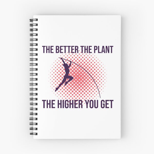 Item preview, Pole Vault Vaulting Jumping High Jump Athletics designed and sold by TastefulTees.