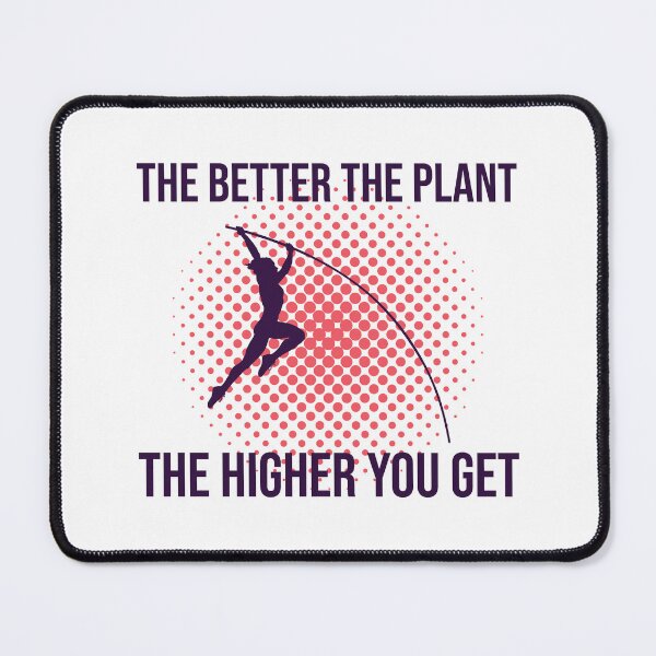 Item preview, Pole Vault Vaulting Jumping High Jump Athletics designed and sold by TastefulTees.