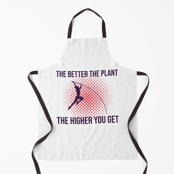 Item preview, Pole Vault Vaulting Jumping High Jump Athletics designed and sold by TastefulTees.