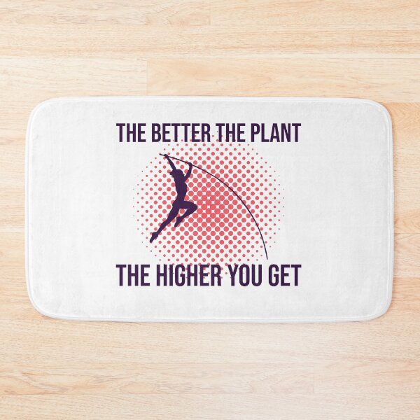 Item preview, Pole Vault Vaulting Jumping High Jump Athletics designed and sold by TastefulTees.