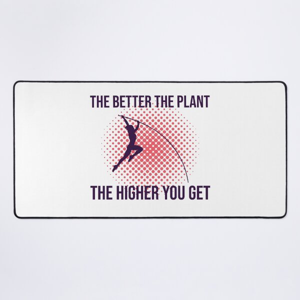 Item preview, Pole Vault Vaulting Jumping High Jump Athletics designed and sold by TastefulTees.