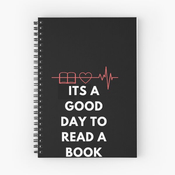 Item preview, It's a good day to read a book designed and sold by Sam Artist.