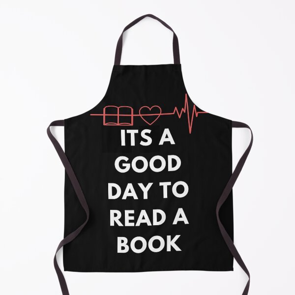 Item preview, It's a good day to read a book designed and sold by Sam Artist.
