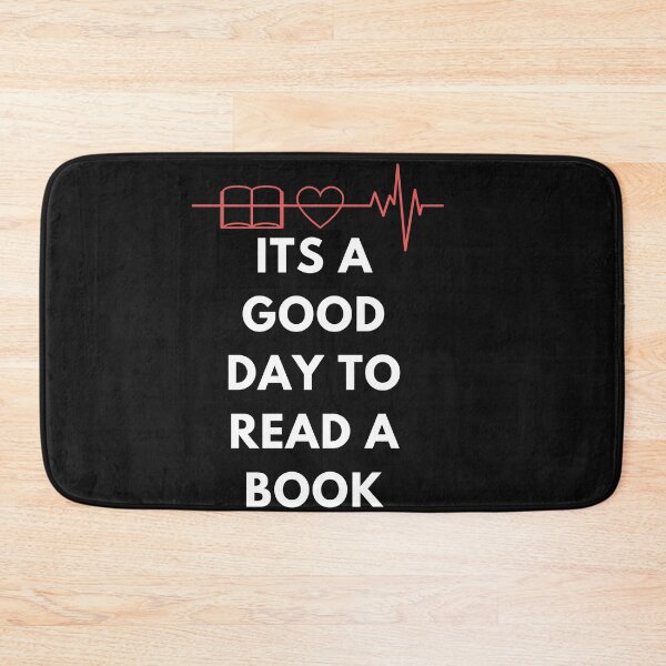 Item preview, It's a good day to read a book designed and sold by Sam Artist.
