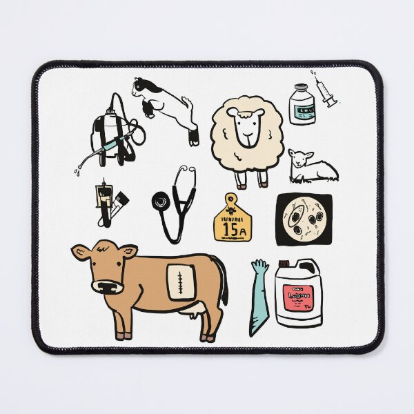 Item preview, Dr Fluffton’s farm visit designed and sold by Flufftonshop.