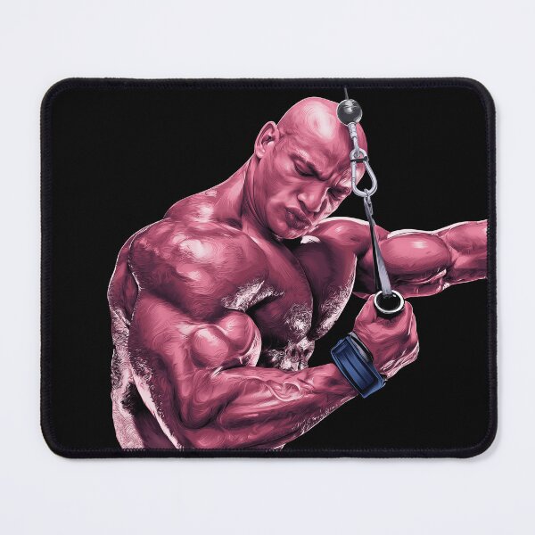 Item preview, Big Ramy Mr Olympia designed and sold by ConsciouStudio.