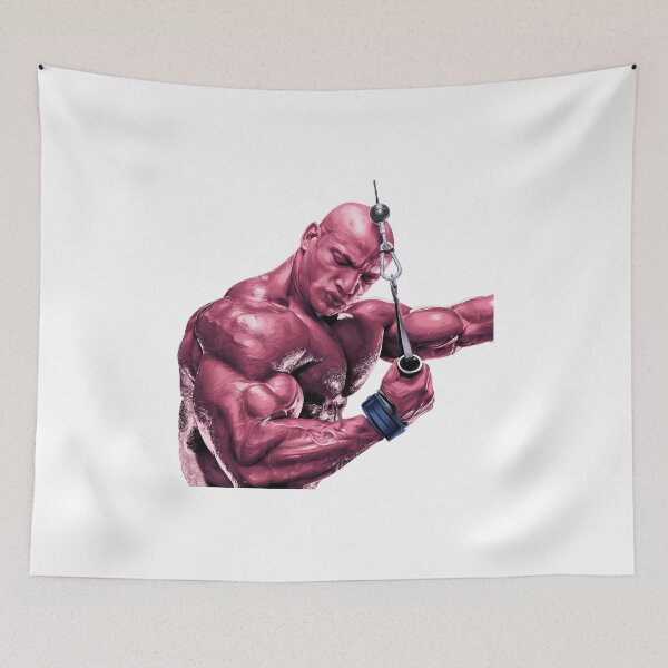 Item preview, Big Ramy Mr Olympia designed and sold by ConsciouStudio.