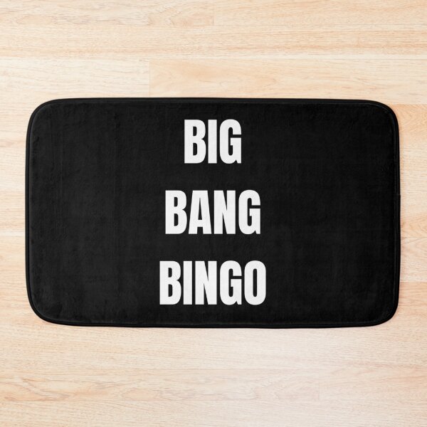 Artikelvorschau, Urknall-Bingo| Perfektes Geschenk entworfen und verkauft von zellajoh.