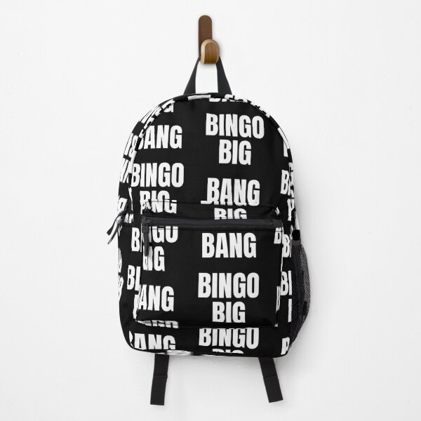 Item preview, Big Bang Bingo| Perfect Gift designed and sold by zellajoh.
