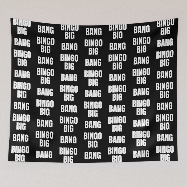 Artikelvorschau, Urknall-Bingo| Perfektes Geschenk entworfen und verkauft von zellajoh.