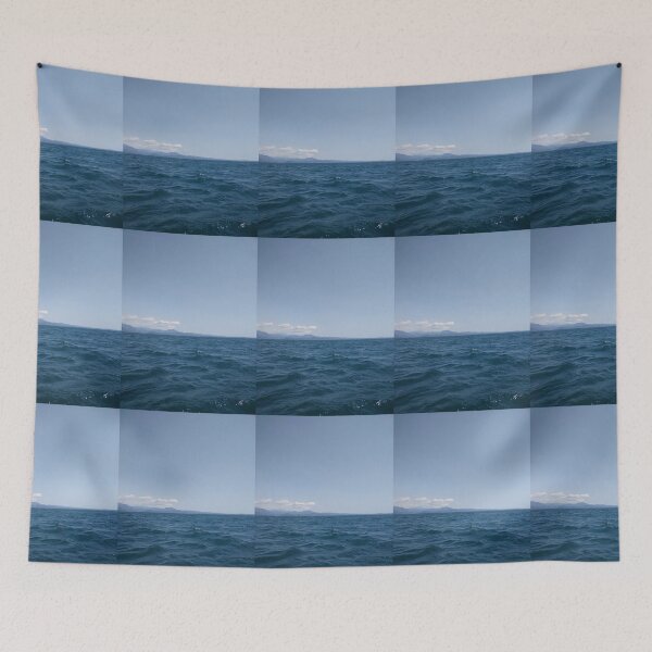 Item preview, Lake Garda Waves designed and sold by andio393.