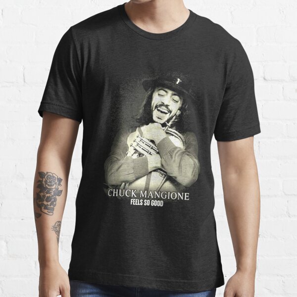 chuck mangione t shirt