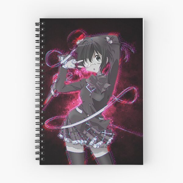 Item preview, Rikka Takanashi - Chuunibyou Demo Koi Ga Shitai designed and sold by WaifuFury.