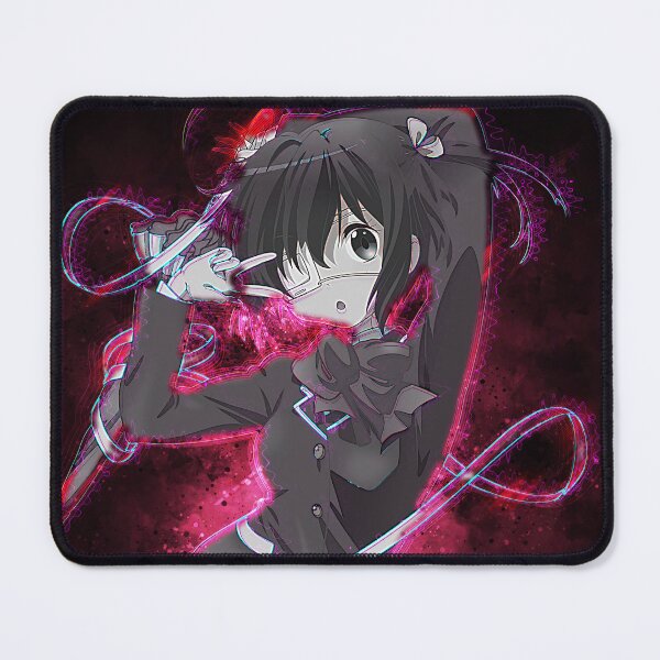 Item preview, Rikka Takanashi - Chuunibyou Demo Koi Ga Shitai designed and sold by WaifuFury.